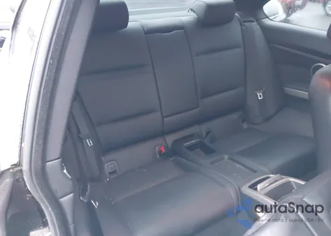 2011 BMW 335I xDrive z USA, uszkodzony, nr VIN WBAKF9C5XBE620537